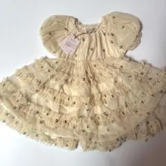 コンゲススロイド　カーリーチェリードレス3y