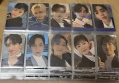 seventeen DREAM hmv 特典 トレカ コンプリート 13枚 - メルカリ