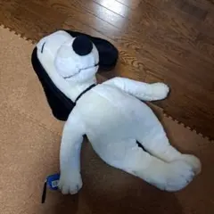 2026年最新】スヌーピー ぬいぐるみ 昭和の人気アイテム - メルカリ