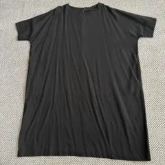 スタンプアンドダイアリー5部袖ワンピース