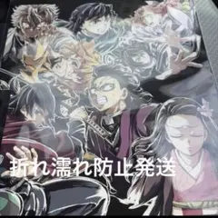 映画 鬼滅の刃 無限城編 入場者特典 エンドロールイラストカード 第2弾