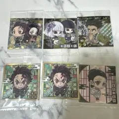 レアあり 鬼滅の刃 ウエハース シール