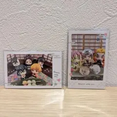 鬼滅の刃 るかっぷ すなっぷカード