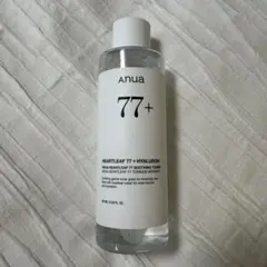 Anua 化粧水 ドクダミ77＋ 250ml