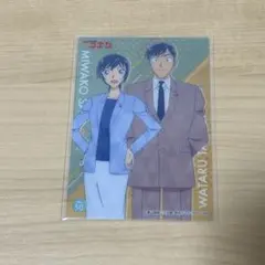 名探偵コナン 佐藤美和子 高木渉 / クリアカード