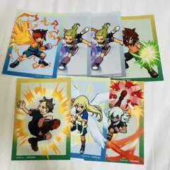 イナズマイレブン イナイレ アニメージュ ホログラムアクリルスタンド 