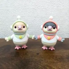 【即購入️⭕️】秘密結社おとりさんズ レッド グリーン 2点まとめ売り