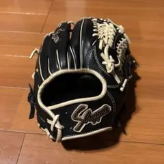 ヤバイLLC硬式野球グローブ 黒 ヤバイ》YABAI 硬式グローブ｜Yahoo!フリマ（旧PayPayフリマ）