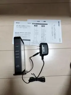 BUFFALO WSR-1166DHP2 無線LANルーター 本体