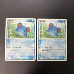 ポケモンカード マリル 016/053 - メルカリ