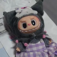 ラブブ × サンリオ クロミちゃん
