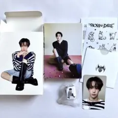 ALD1 アルノ　少年BEAST Hissing ver. トレカ