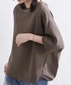 ジャーナルスタンダード　クールタッチ ORIGAMI Sleeveプルオーバーのサムネイル