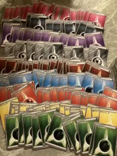 ポケモンカード エネルギーカードセット 約150枚セット
