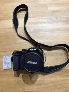 Nikon COOLPIX P300 コンパクトデジタルカメラ ジャンク分解用 - メルカリ