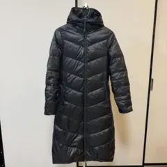 adidas アディダス ベンチコート Lサイズ 黒　ダウンコート