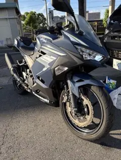 ninja 400 カウル トリックスター風 - メルカリ