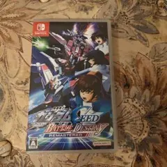 Switch 機動戦士ガンダムSEED BATTLE DESTINY REMA…のサムネイル