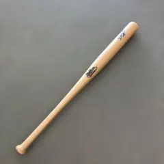 Dodgers 木製バット ミニバッド