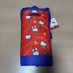 新品 サンリオ キティ 保冷ビックトート しまむら レジカゴバッグ