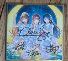2025年最新】ClariS サイン色紙の人気アイテム - メルカリ