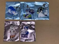 DMMオンクレ ニキしろ アクキー 缶バッジ - メルカリ
