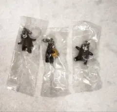 くまモン めじるしアクセサリー 3種セット