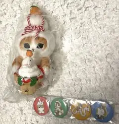 M*m様 mofusand モフサンド ぬいぐるみ 干支午にゃん 福袋 ハッピー