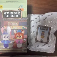 TOPTOY ズートピア2 ジュディ