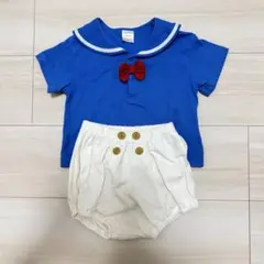 バースデイ ドナルド 80センチ セットアップ futafuta