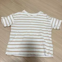 キッズ　半袖トップス　110
