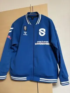 滋賀レイクス　ヒュンメル　ジャケット 24-25シーズン選手着用モデル　Lサイズ