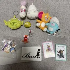 キーホルダー ぬいぐるみ まとめ売り ディズニーなど バラ売り⭕️