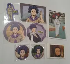 ヒロアカ　心操人使　まとめ売り　東武動物公園　花やしき