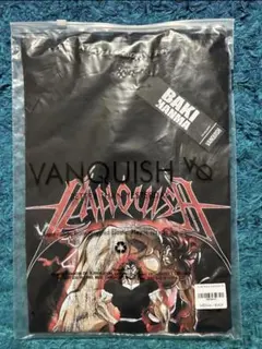【新品未開封】VANQUISH FITNESS x刃牙　ノースリーブのサムネイル