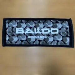 【新品】BALDO タオル IMPOSSIBLE IS NOTHING