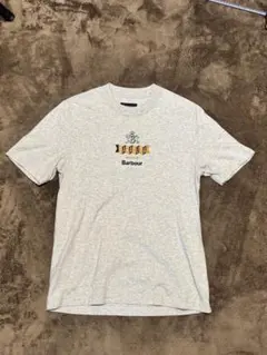 Barbour × Baracuta コラボTシャツのサムネイル