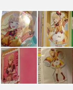 一番くじ 学マス Part3 藤田ことねセット