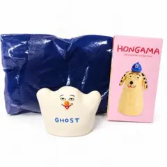 HONGAMA miniature collection GHOST