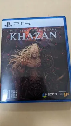 PS5 The First Berserker: Khazan【特典付き】