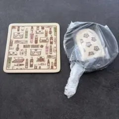 マリークワント　デイジースキレット&マットセット　スキレットのサムネイル