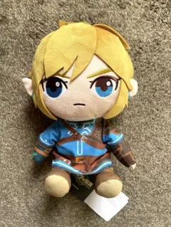 2025年最新】ぬいぐるみ リンク Lぬいぐるみ“リンク” 「ゼルダの