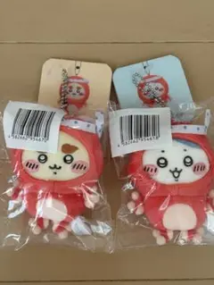 ちいかわ　たこイカくじ　D賞　ハチワレ　シーサー