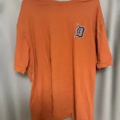 MLB Detroit Tigers Tシャツ オレンジのサムネイル
