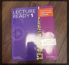 Lecture Ready 1 Second Edition