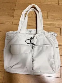 & chouette 2WAY リュック トートバッグ ラベンダー - メルカリ