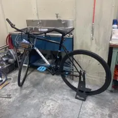ピストバイク　引き取り限定　値下げ可能 ピストバイクホイール引き取り限定 - メルカリ