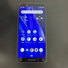 AQUOS sense3 lite SH-RM12 64GB グレー　スマホ
