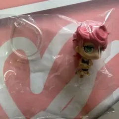 ジョジョの奇妙な冒険 カプセルフィギュアコレクション05 トリッシュ