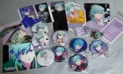 うたプリ　美風藍グッズまとめ売り